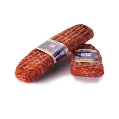 Spianata San Vincenzo 100gr