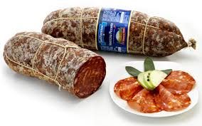 Ventricina San Vincenzo