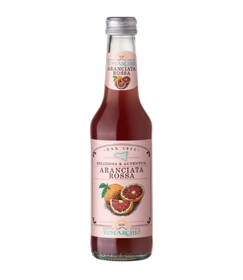 Aranciata rossa Tomarchio