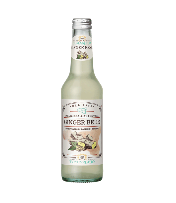 Ginger beer Tomarchio