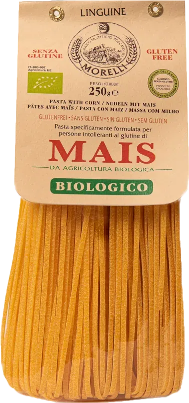 Morelli glutenfri pasta Linguine