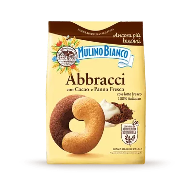 Abbraci Mulino bianco