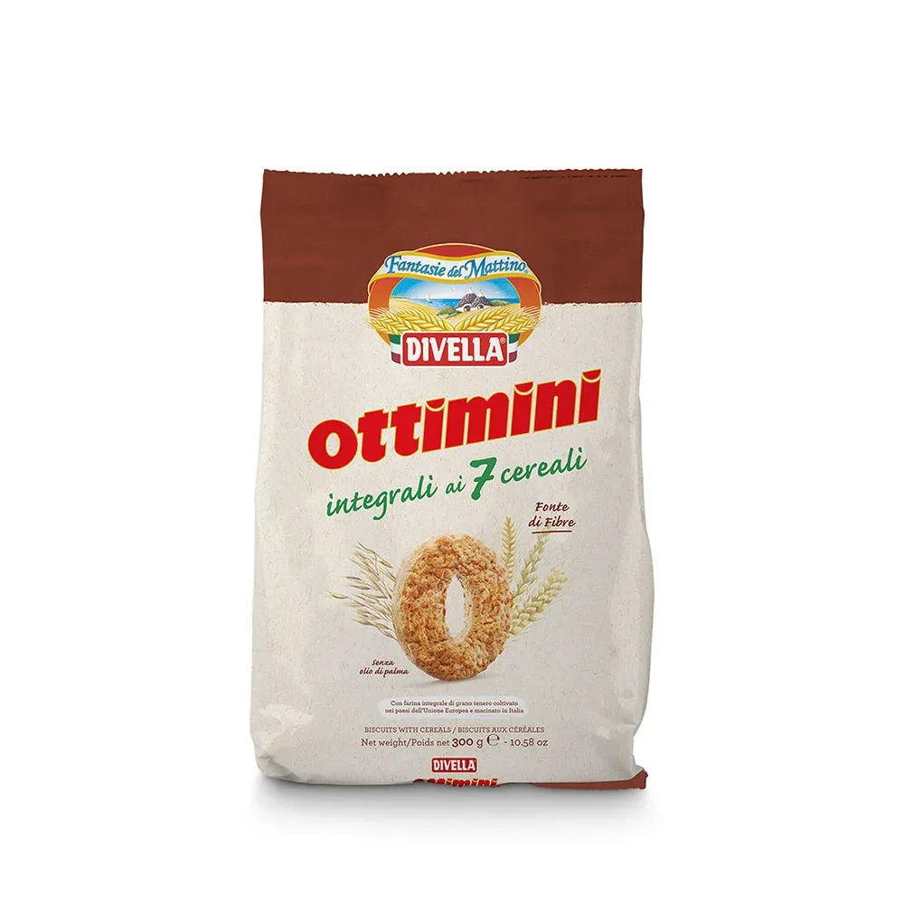 Ottimini 7 cereali Divella