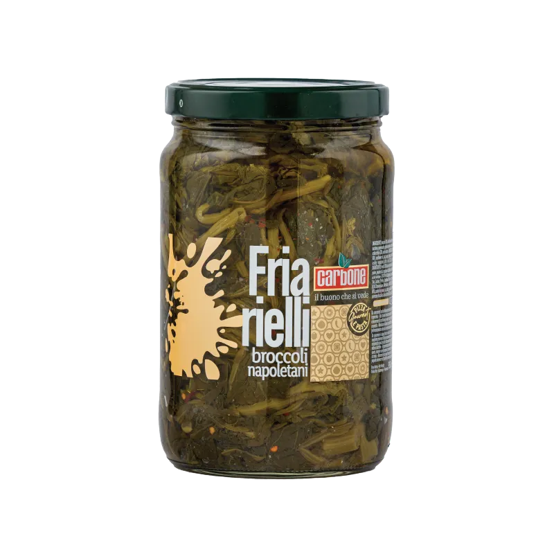 Friarielli broccoli napoletansk Carbone