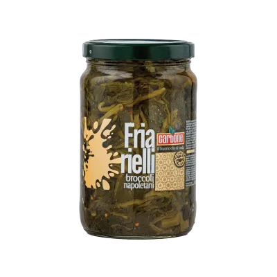 Friarielli broccoli napoletansk Carbone