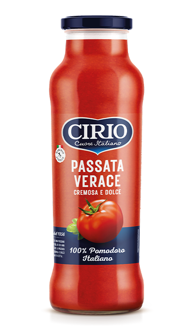 Passata Verace Cirio