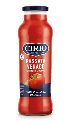 Passata Verace Cirio