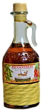 Barbera olio piccante