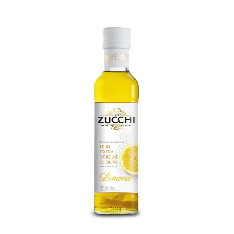 Sitron smak extra virgin olivenole Zucchi