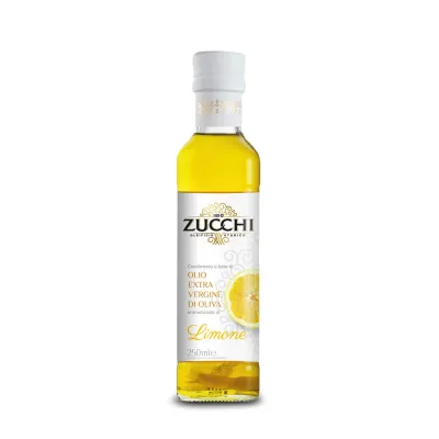 Sitron smak extra virgin olivenole Zucchi