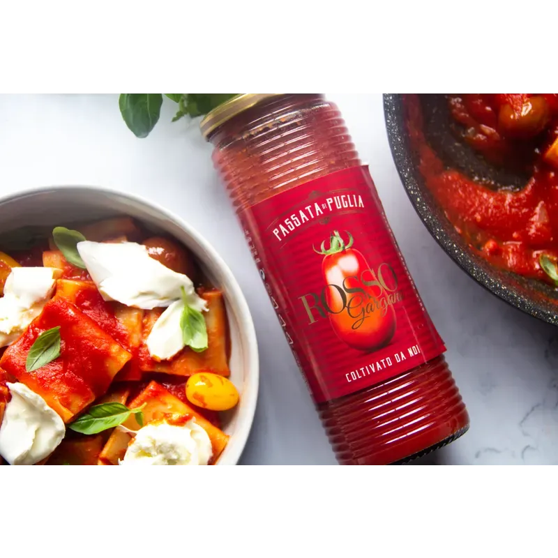 Passato Puglia Rosso Gargano