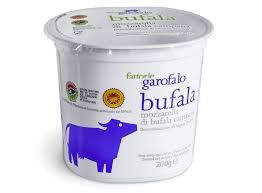 Mozzarella di bufala dop 250g