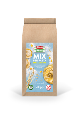 Spadoni glutenfri pasta mel Spadoni glutenfri pasta mel