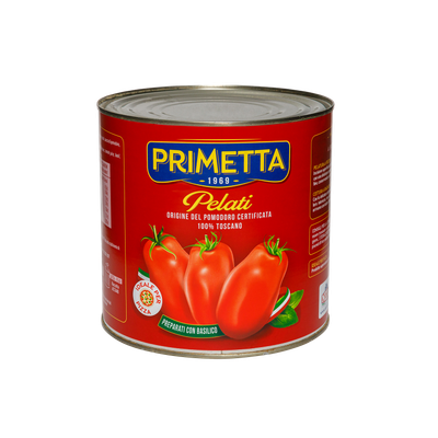 Primetta tomat pizza