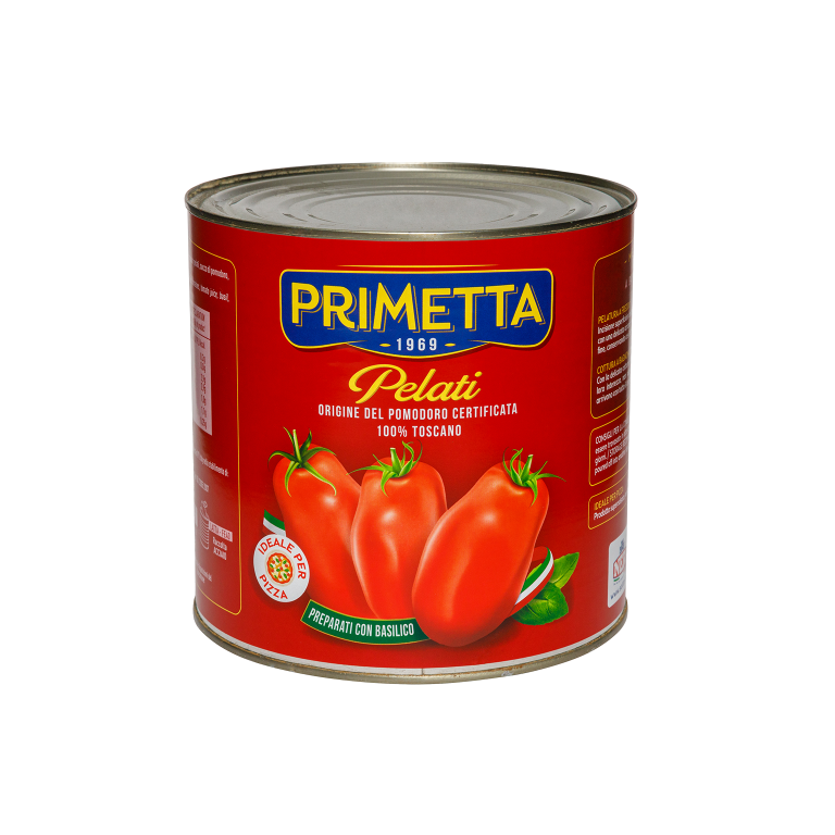 Primetta tomat pizza