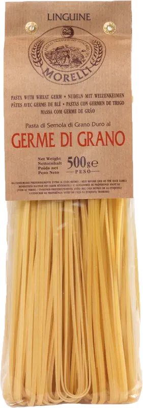 Morelli Linguine pasta med hvetekim