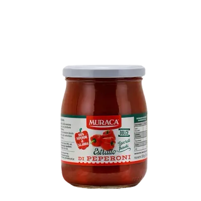 Paprika pure dolce muraca