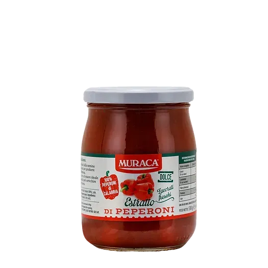 Paprika pure dolce muraca