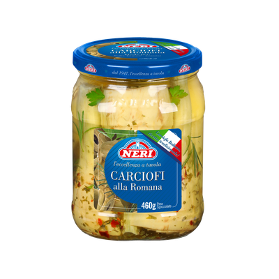 Artisjokk alla romana