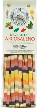Morelli pasta regnbuen