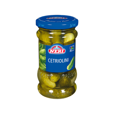 Agurk syltet