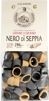 Morelli pasta nero di seppie