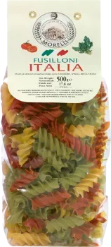 Morelli pasta fusilione Italia