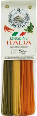 Morelli pasta Linguine 3 smaker