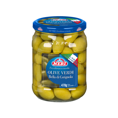 Bella di Cerignola oliven