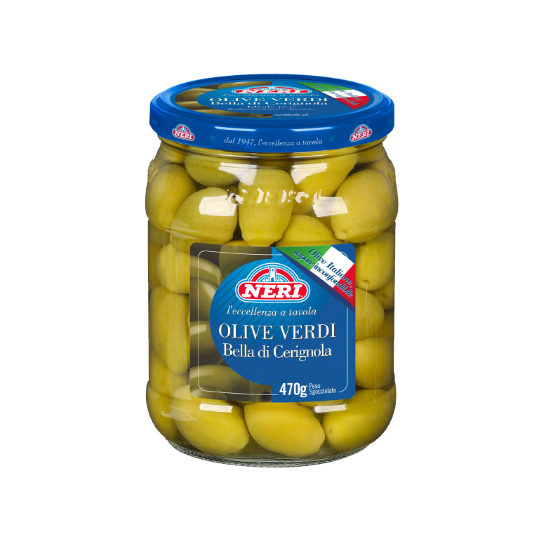 Bella di Cerignola oliven