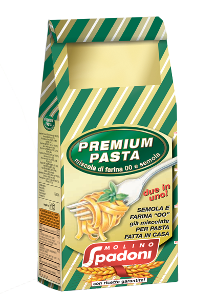 Pasta mel premium spadoni