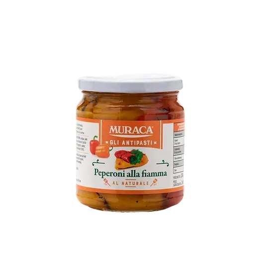 Marinerte paprika Muraca