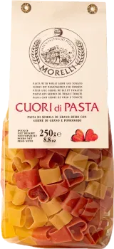 Morelli pasta hjerter