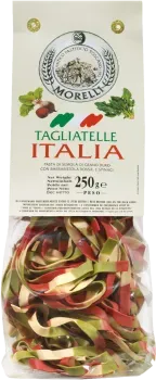 Morelli pasta tagliatelle 3 smaker