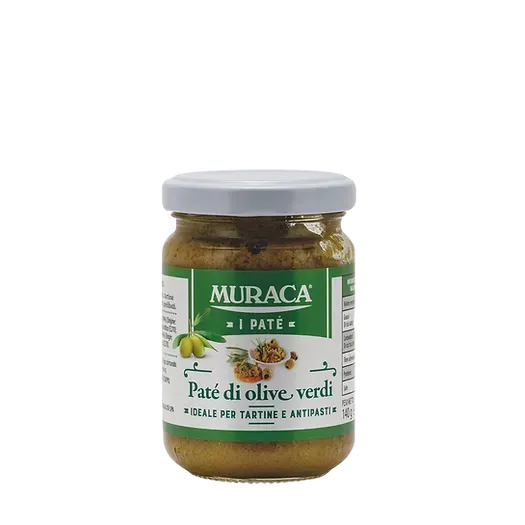 Grønne oliven pate Muraca