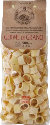 Morelli Calamari pasta med hvetekim