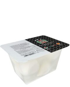 Mozzarella di bufala dop 3 stelle 1 kg