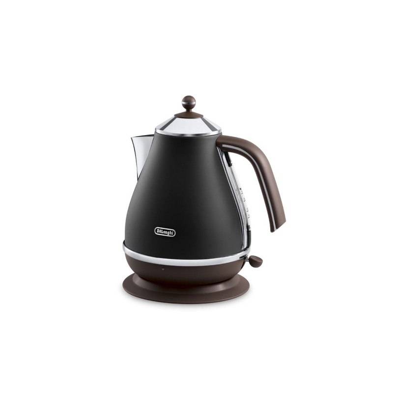 Rýchlovarná kanvica De'Longhi KBOV 2001.BK 2000 W 1,7 l čierna (KBOV2001BK)