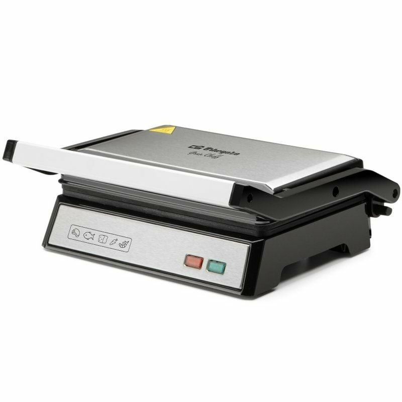 Grill Orbegozo GR 3260 1000 W 23 x 14,5 cm