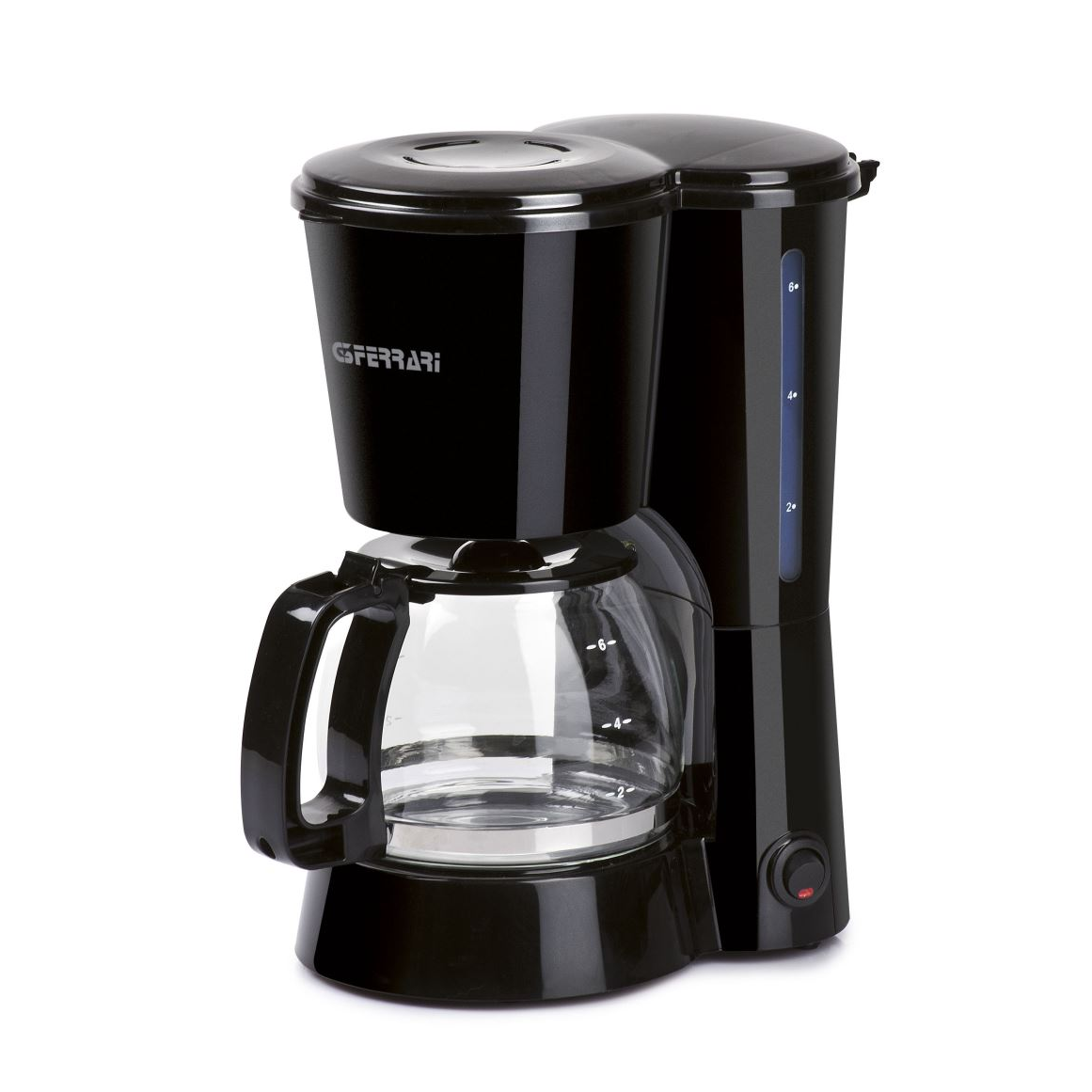 KÁVOVAR prepadový 6 šálok KÁVA NAPAR (G10063)