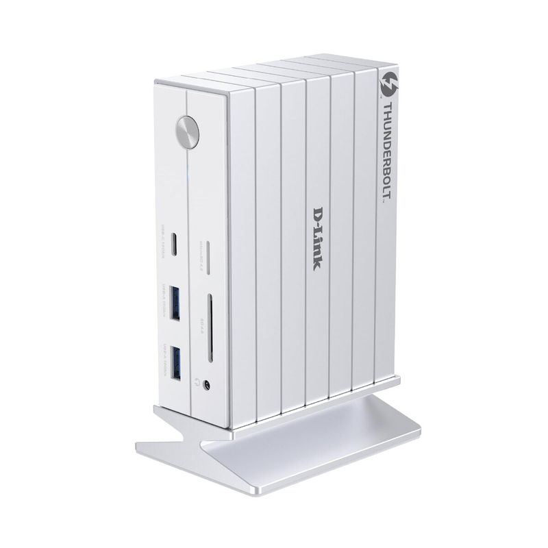 USB Hub D-Link DUF-E01/E Black