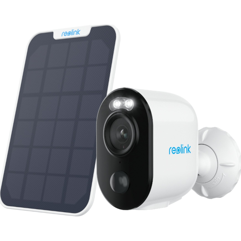 Reolink Argus Series B310 Guľka (tvar) IP bezpečnostná kamera Vnútorné a vonkajšie 2304 x 1296 px Stropné / nástenné (6976930223342)