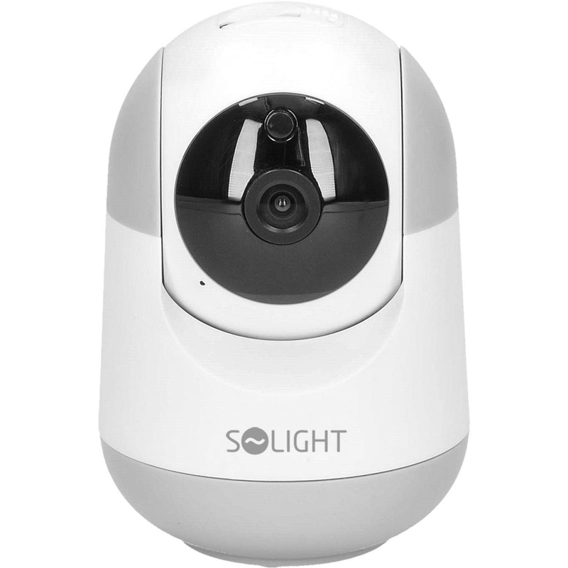 IP kamera Solight 1D74S, otočná (1D74S) biela (1D74S)