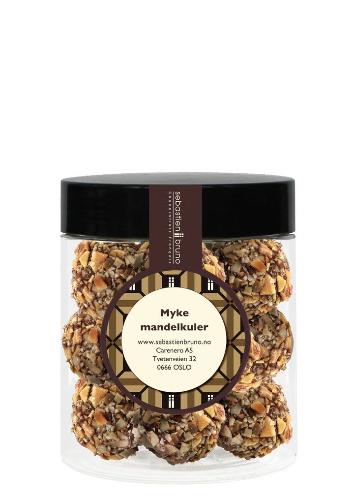 Myke Mandelkuler Liten