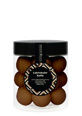 Lakriskuler Kaffe Liten