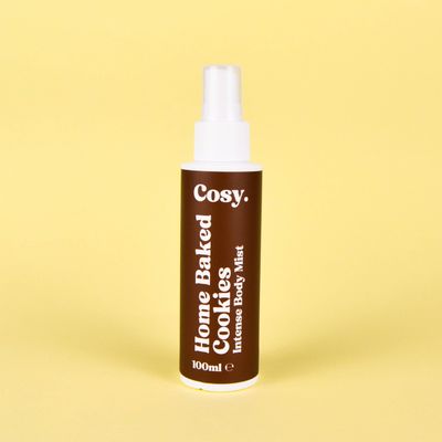 Home Baked Cookies 100ml Intense Body Mist