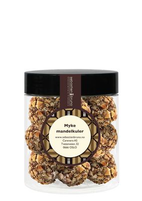 Myke Mandelkuler Liten