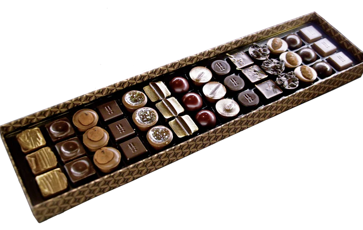 Konfekteske 42 biter