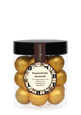 Pasjonsfrukt Karamell Liten