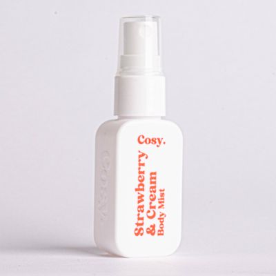 Strawberry & Cream Body Mist